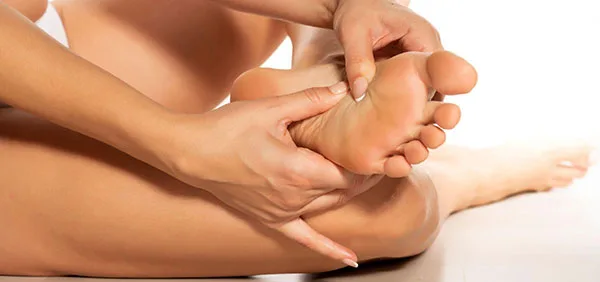 masajes reflexologia