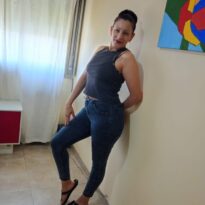 sensuales ely caballito aire acondicionado 